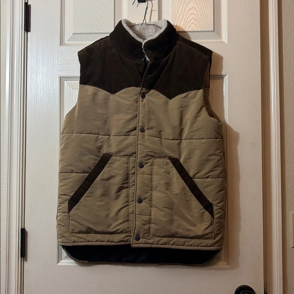Black and White Lined Jacket